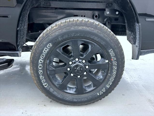 2026 Ram 2500 Laramie Crew Cab 4x4 6'4" Box