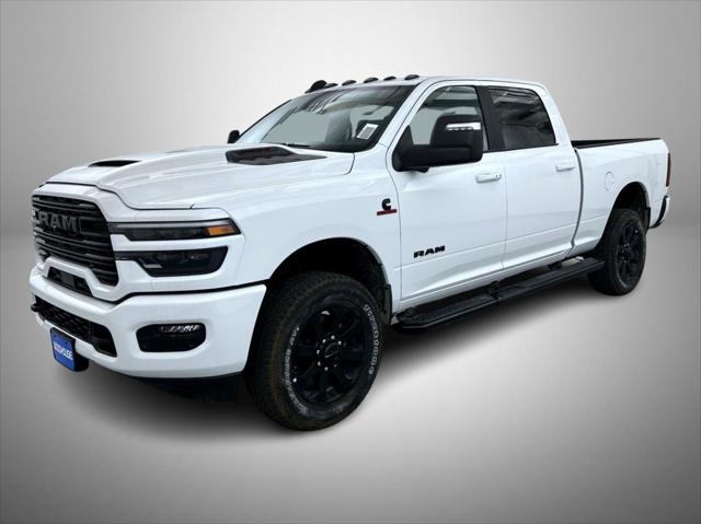 2026 RAM Ram 2500 RAM 2500 LARAMIE CREW CAB 4X4 64 BOX 2026 RAM Ram 2500 RAM 2500 LARAMIE CREW CAB 4X4 64 BOX