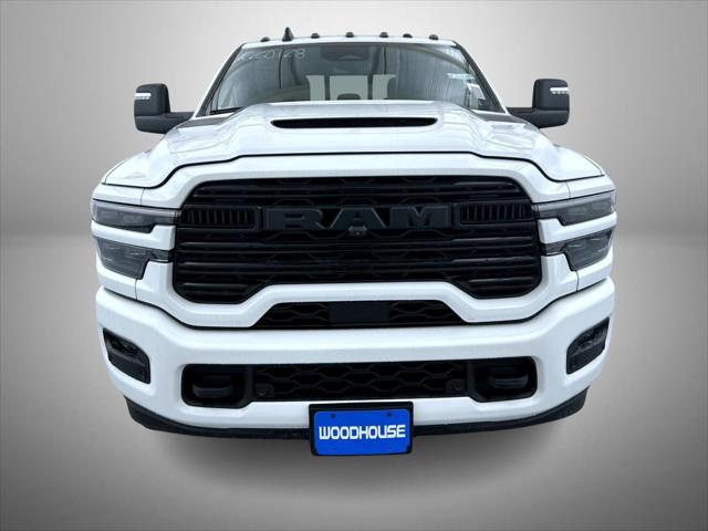 2026 RAM Ram 2500 RAM 2500 LARAMIE CREW CAB 4X4 64 BOX 2026 RAM Ram 2500 RAM 2500 LARAMIE CREW CAB 4X4 64 BOX