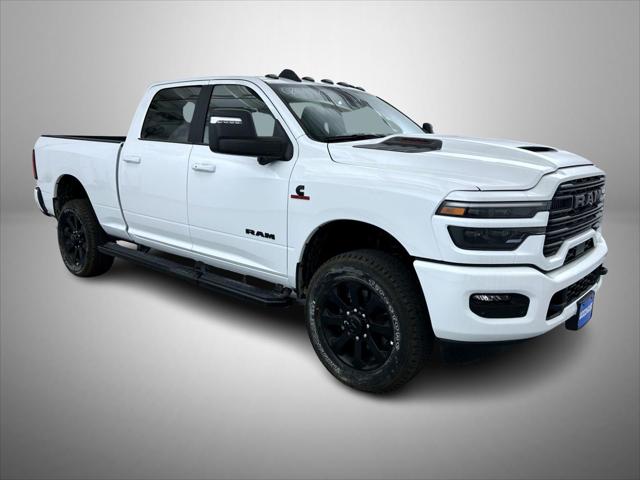 2026 RAM Ram 2500 RAM 2500 LARAMIE CREW CAB 4X4 64 BOX 2026 RAM Ram 2500 RAM 2500 LARAMIE CREW CAB 4X4 64 BOX