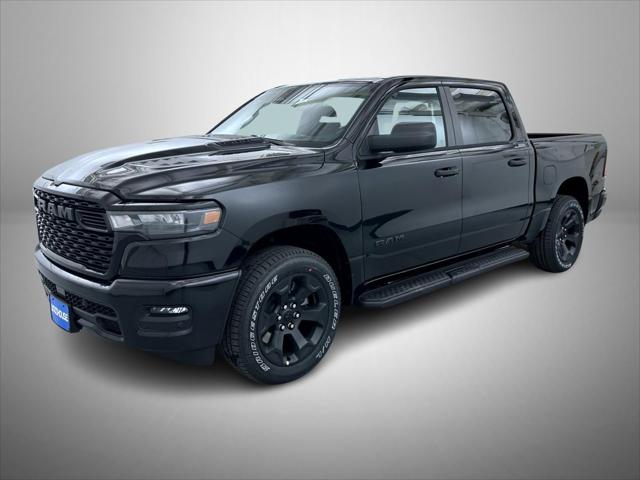 2025 RAM 1500 Tradesman Crew Cab 4x4 57 Box 2025 RAM 1500 Tradesman Crew Cab 4x4 57 Box
