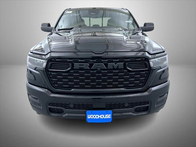 2025 RAM 1500 Tradesman Crew Cab 4x4 57 Box 2025 RAM 1500 Tradesman Crew Cab 4x4 57 Box