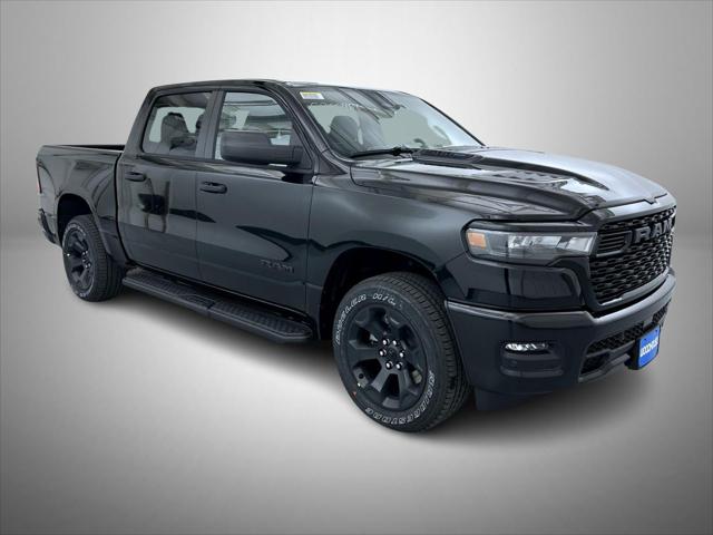2025 RAM 1500 Tradesman Crew Cab 4x4 57 Box 2025 RAM 1500 Tradesman Crew Cab 4x4 57 Box