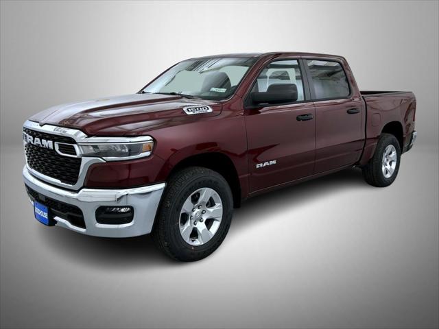 2025 RAM Ram 1500 RAM 1500 BIG HORN CREW CAB 4X4 57 BOX 2025 RAM Ram 1500 RAM 1500 BIG HORN CREW CAB 4X4 57 BOX