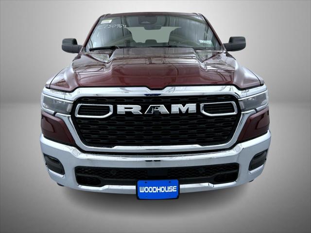 2025 RAM Ram 1500 RAM 1500 BIG HORN CREW CAB 4X4 57 BOX 2025 RAM Ram 1500 RAM 1500 BIG HORN CREW CAB 4X4 57 BOX