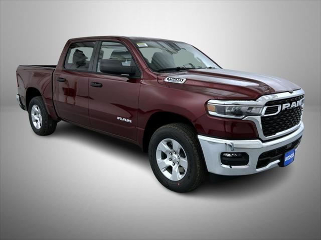 2025 RAM Ram 1500 RAM 1500 BIG HORN CREW CAB 4X4 57 BOX 2025 RAM Ram 1500 RAM 1500 BIG HORN CREW CAB 4X4 57 BOX