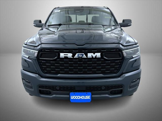 2026 RAM Ram 1500 RAM 1500 BIG HORN CREW CAB 4X4 57 BOX 2026 RAM Ram 1500 RAM 1500 BIG HORN CREW CAB 4X4 57 BOX