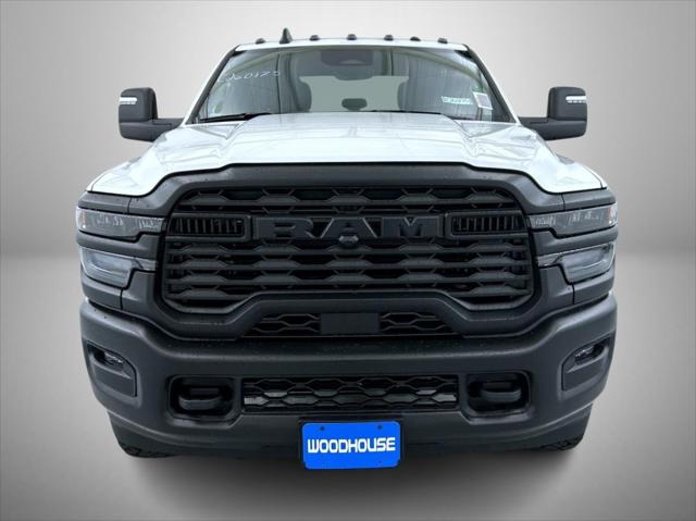 2026 RAM Ram 2500 RAM 2500 WARLOCK CREW CAB 4X4 64 BOX 2026 RAM Ram 2500 RAM 2500 WARLOCK CREW CAB 4X4 64 BOX