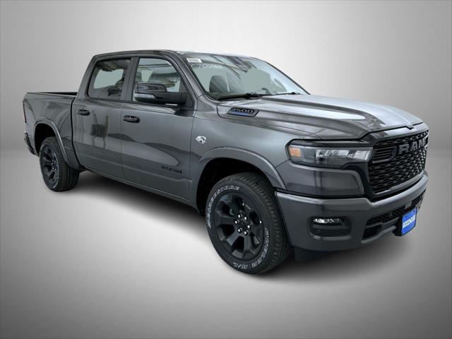 2026 RAM Ram 1500 RAM 1500 BIG HORN CREW CAB 4X4 57 BOX 2026 RAM Ram 1500 RAM 1500 BIG HORN CREW CAB 4X4 57 BOX