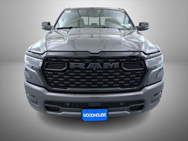 2026 Ram 1500 Big Horn Crew Cab 4x4 57 Box