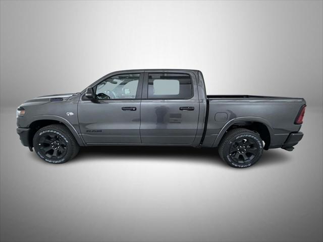 2026 Ram 1500 Big Horn Crew Cab 4x4 57 Box