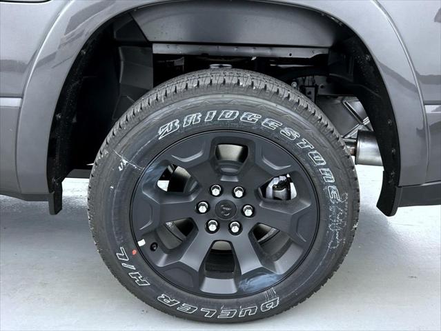 2026 Ram 1500 Big Horn Crew Cab 4x4 57 Box
