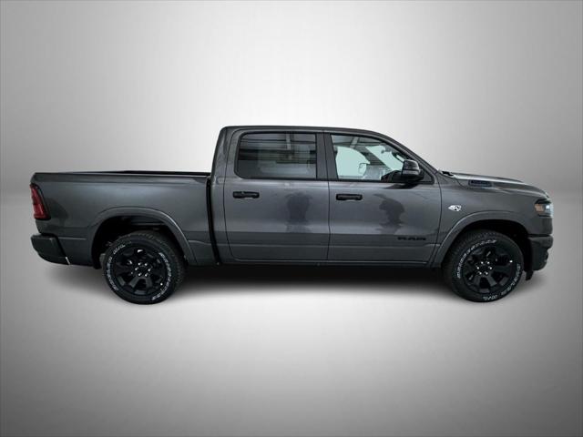 2026 Ram 1500 Big Horn Crew Cab 4x4 57 Box