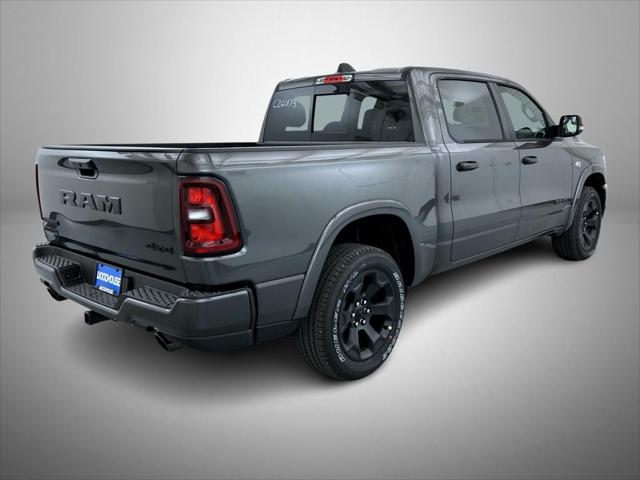 2026 Ram 1500 Big Horn Crew Cab 4x4 57 Box