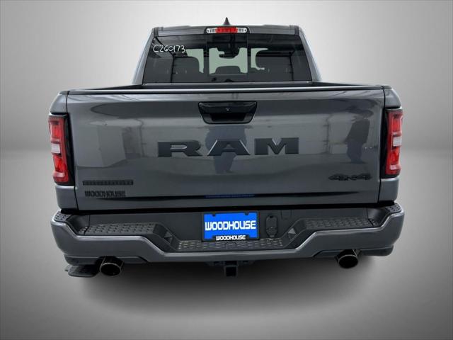 2026 Ram 1500 Big Horn Crew Cab 4x4 57 Box