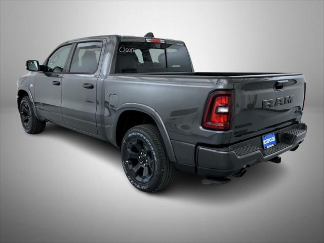 2026 Ram 1500 Big Horn Crew Cab 4x4 57 Box