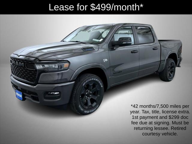 2026 Ram 1500 Big Horn Crew Cab 4x4 57 Box for sale in Blair, NE