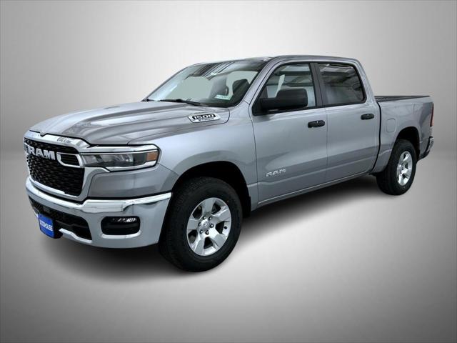 2025 RAM Ram 1500 RAM 1500 BIG HORN CREW CAB 4X4 57 BOX 2025 RAM Ram 1500 RAM 1500 BIG HORN CREW CAB 4X4 57 BOX