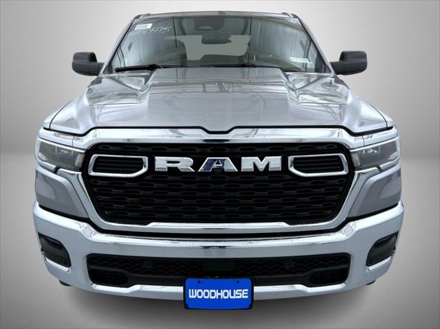 2025 RAM Ram 1500 RAM 1500 BIG HORN CREW CAB 4X4 57 BOX 2025 RAM Ram 1500 RAM 1500 BIG HORN CREW CAB 4X4 57 BOX