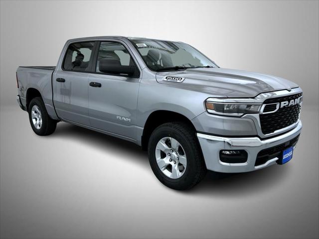 2025 RAM Ram 1500 RAM 1500 BIG HORN CREW CAB 4X4 57 BOX 2025 RAM Ram 1500 RAM 1500 BIG HORN CREW CAB 4X4 57 BOX