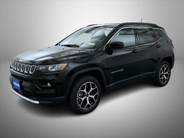 2026 Jeep Compass Limited 2026 Jeep Compass Limited
