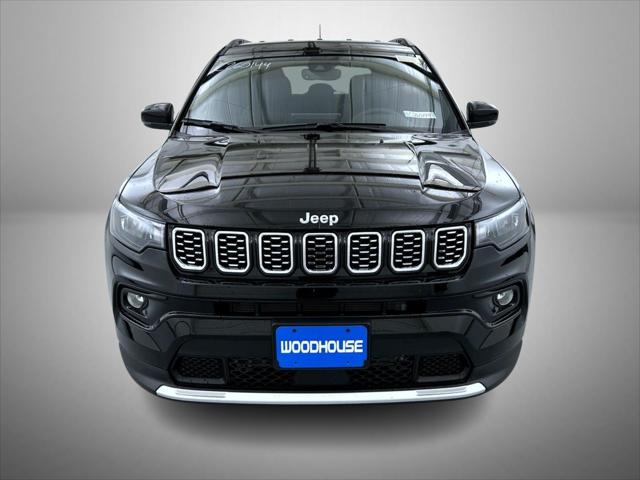 2026 Jeep Compass Limited 2026 Jeep Compass Limited