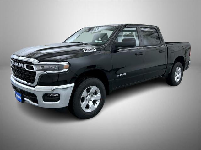 2025 RAM Ram 1500 RAM 1500 BIG HORN CREW CAB 4X4 57 BOX 2025 RAM Ram 1500 RAM 1500 BIG HORN CREW CAB 4X4 57 BOX