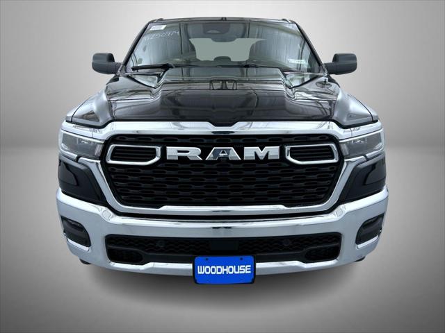 2025 RAM Ram 1500 RAM 1500 BIG HORN CREW CAB 4X4 57 BOX 2025 RAM Ram 1500 RAM 1500 BIG HORN CREW CAB 4X4 57 BOX