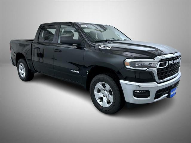 2025 RAM Ram 1500 RAM 1500 BIG HORN CREW CAB 4X4 57 BOX 2025 RAM Ram 1500 RAM 1500 BIG HORN CREW CAB 4X4 57 BOX