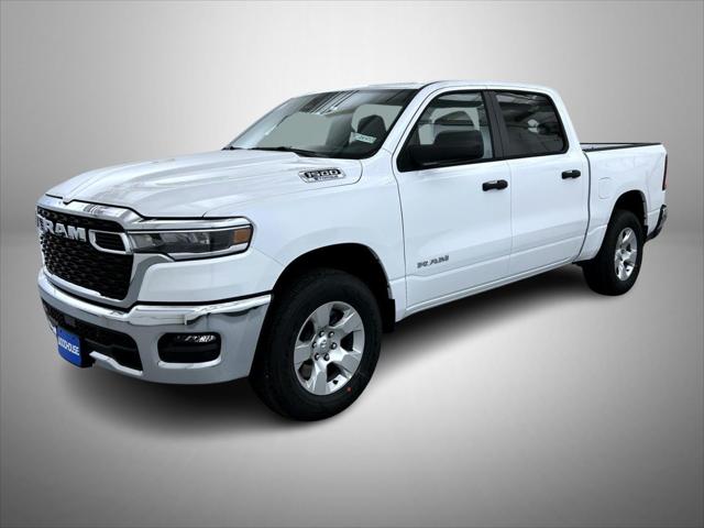 2025 RAM Ram 1500 RAM 1500 BIG HORN CREW CAB 4X4 57 BOX 2025 RAM Ram 1500 RAM 1500 BIG HORN CREW CAB 4X4 57 BOX