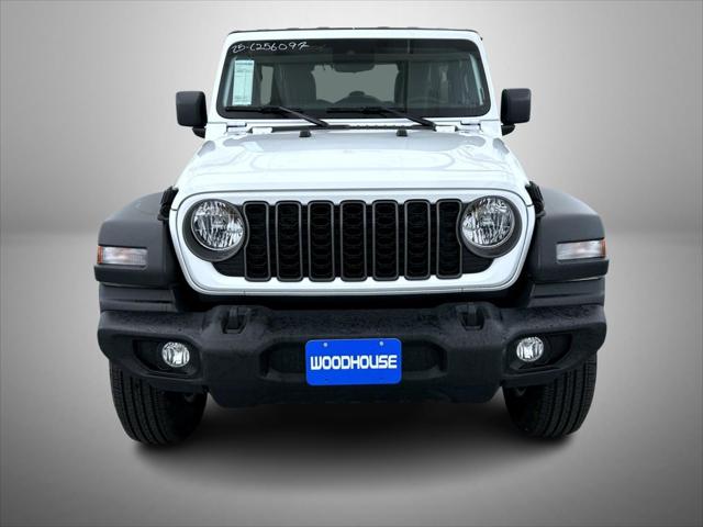 2025 Jeep Wrangler WRANGLER 4-DOOR SPORT S 2025 Jeep Wrangler WRANGLER 4-DOOR SPORT S
