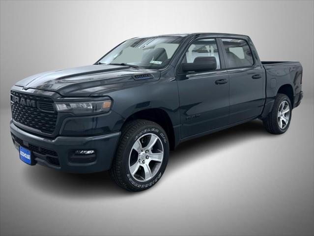 2025 RAM 1500 Tradesman Crew Cab 4x4 57 Box