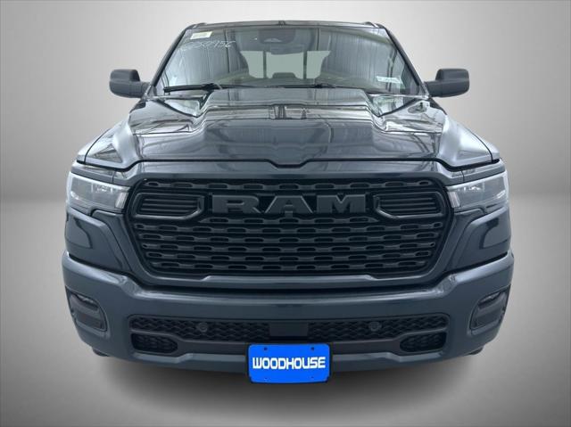 2025 RAM 1500 Tradesman Crew Cab 4x4 57 Box