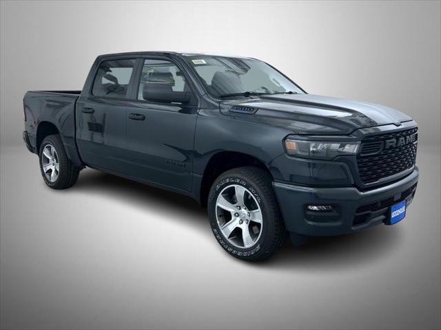 2025 RAM 1500 Tradesman Crew Cab 4x4 57 Box