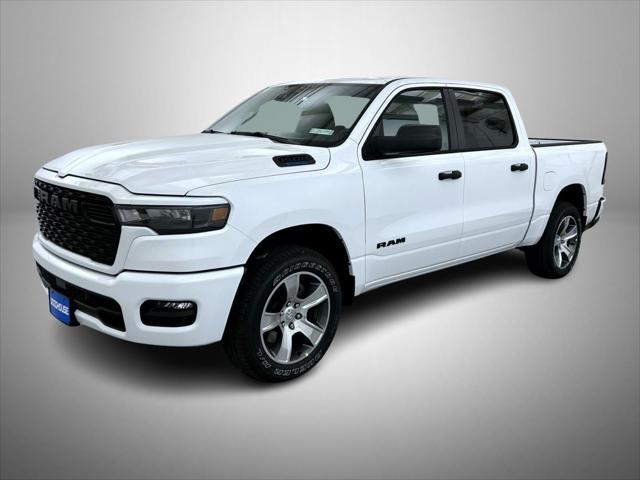2025 RAM 1500 Tradesman Crew Cab 4x4 57 Box 2025 RAM 1500 Tradesman Crew Cab 4x4 57 Box