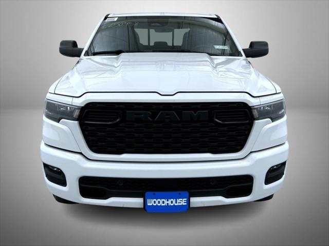 2025 RAM 1500 Tradesman Crew Cab 4x4 57 Box 2025 RAM 1500 Tradesman Crew Cab 4x4 57 Box