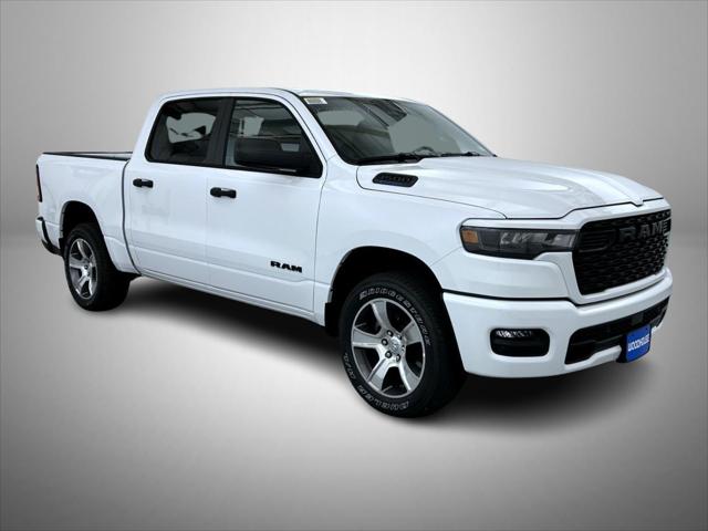 2025 RAM 1500 Tradesman Crew Cab 4x4 57 Box 2025 RAM 1500 Tradesman Crew Cab 4x4 57 Box