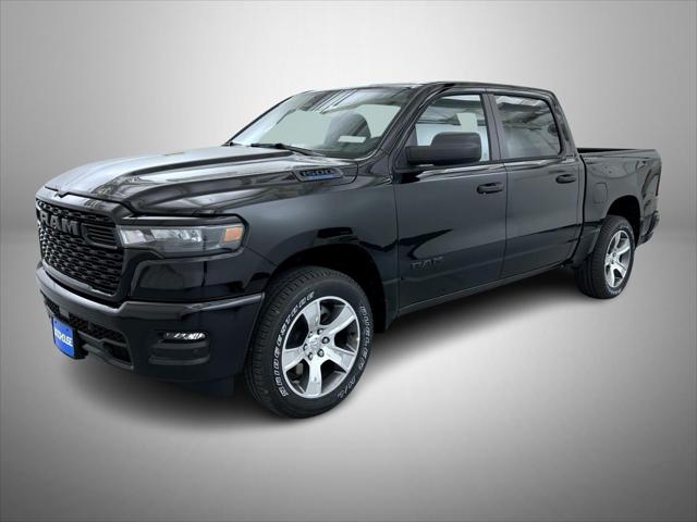 2025 RAM 1500 Tradesman Crew Cab 4x4 57 Box 2025 RAM 1500 Tradesman Crew Cab 4x4 57 Box
