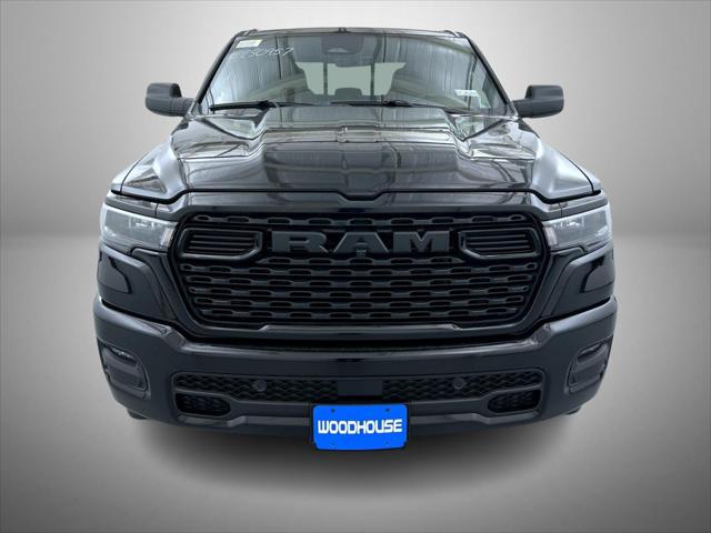 2025 RAM 1500 Tradesman Crew Cab 4x4 57 Box 2025 RAM 1500 Tradesman Crew Cab 4x4 57 Box