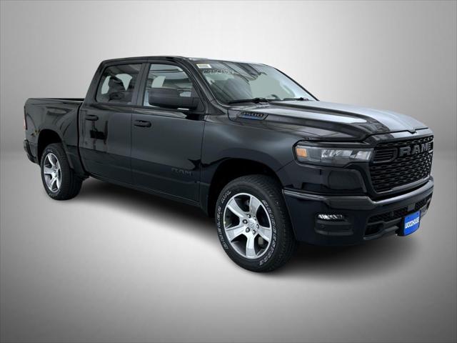 2025 RAM 1500 Tradesman Crew Cab 4x4 57 Box 2025 RAM 1500 Tradesman Crew Cab 4x4 57 Box