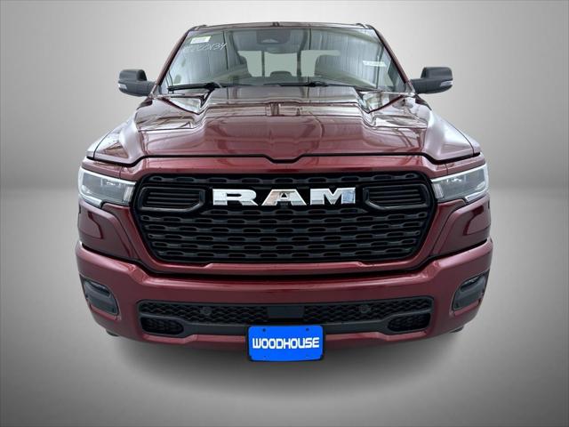 2026 RAM Ram 1500 RAM 1500 BIG HORN CREW CAB 4X4 57 BOX 2026 RAM Ram 1500 RAM 1500 BIG HORN CREW CAB 4X4 57 BOX
