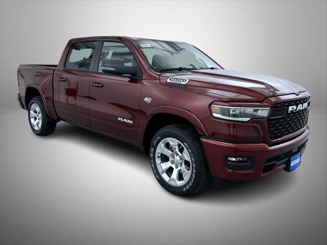 2026 RAM Ram 1500 RAM 1500 BIG HORN CREW CAB 4X4 57 BOX 2026 RAM Ram 1500 RAM 1500 BIG HORN CREW CAB 4X4 57 BOX