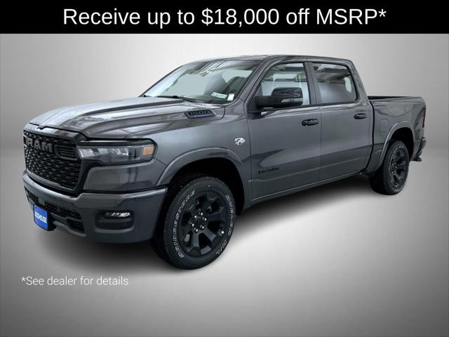 2026 Ram 1500 Big Horn Crew Cab 4x4 5'7" Box for sale in Blair, NE