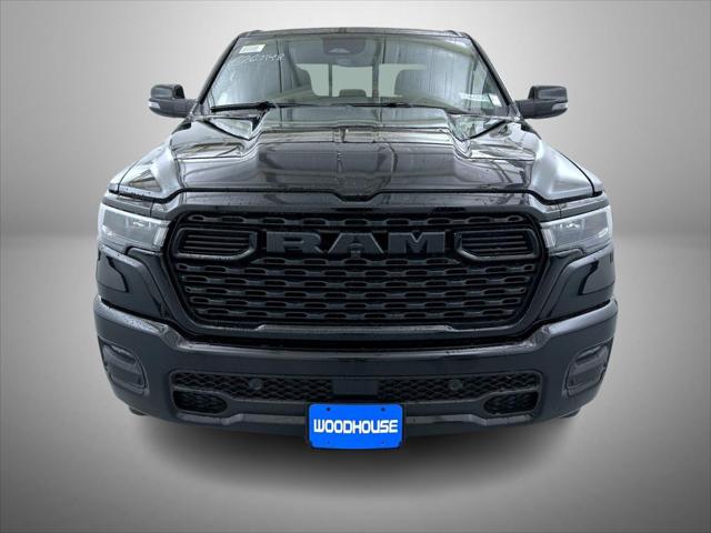 2026 RAM Ram 1500 RAM 1500 BIG HORN CREW CAB 4X4 57 BOX 2026 RAM Ram 1500 RAM 1500 BIG HORN CREW CAB 4X4 57 BOX