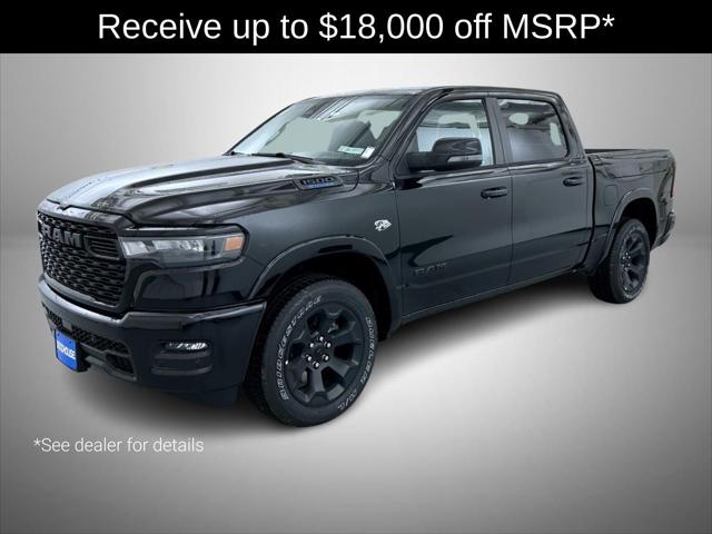 2026 Ram 1500 Big Horn Crew Cab 4x4 5'7" Box for sale in Blair, NE