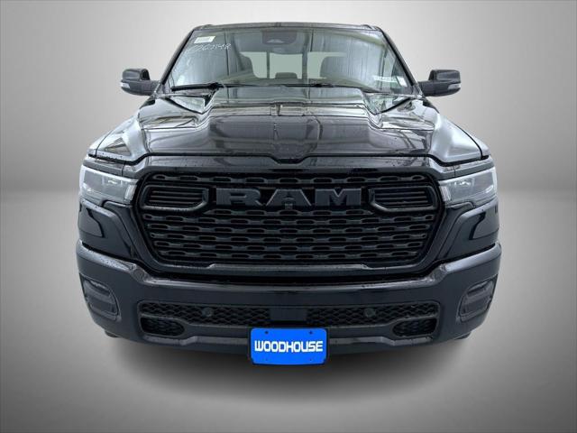 2026 Ram 1500 Big Horn Crew Cab 4x4 57 Box