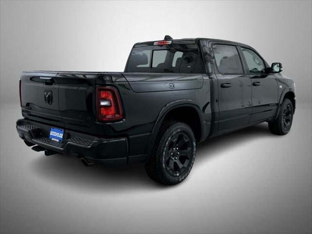 2026 Ram 1500 Big Horn Crew Cab 4x4 57 Box