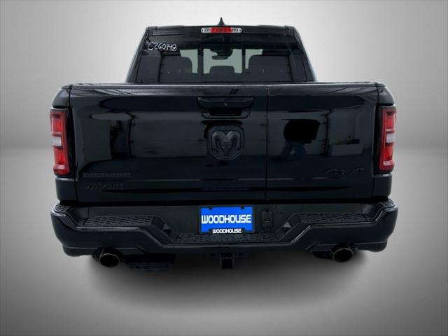 2026 Ram 1500 Big Horn Crew Cab 4x4 57 Box