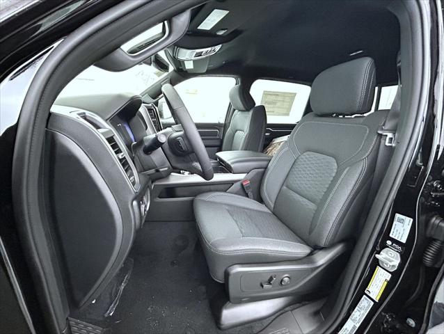 2026 Ram 1500 Big Horn Crew Cab 4x4 57 Box