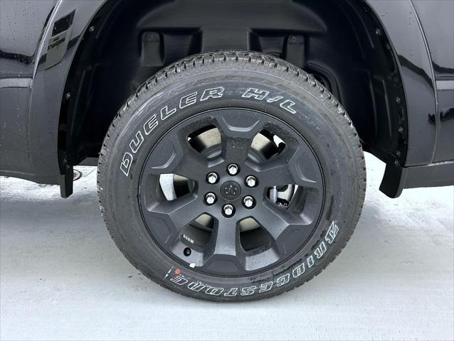 2026 Ram 1500 Big Horn Crew Cab 4x4 57 Box